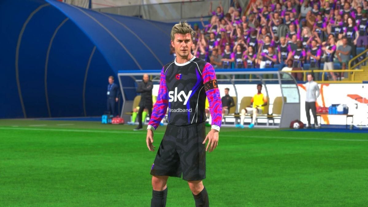 DCE Beckham EA FC 24 : Obtenez facilement la carte Icône David Beckham via son SBC !