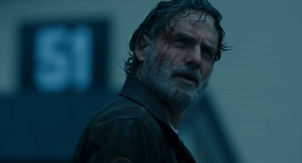 The Walking Dead: The Ones Who Live a un premier teaser