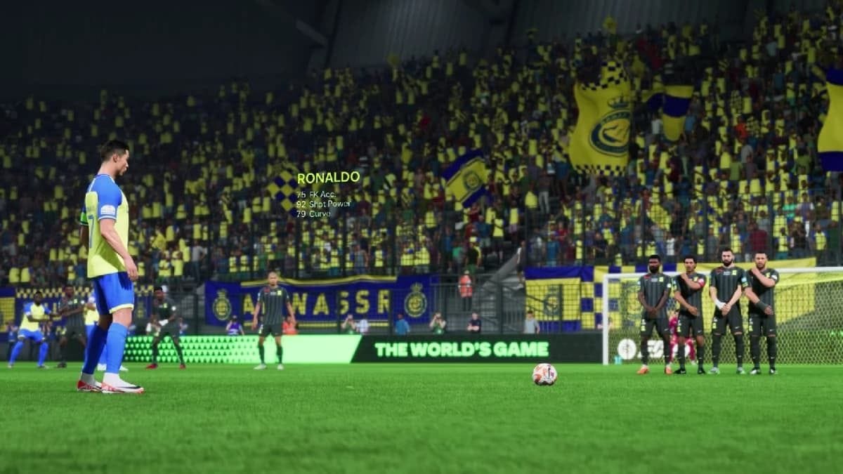 EA Sports FC 24 : Réussissez vos coups francs à chaque fois avec cette technique !