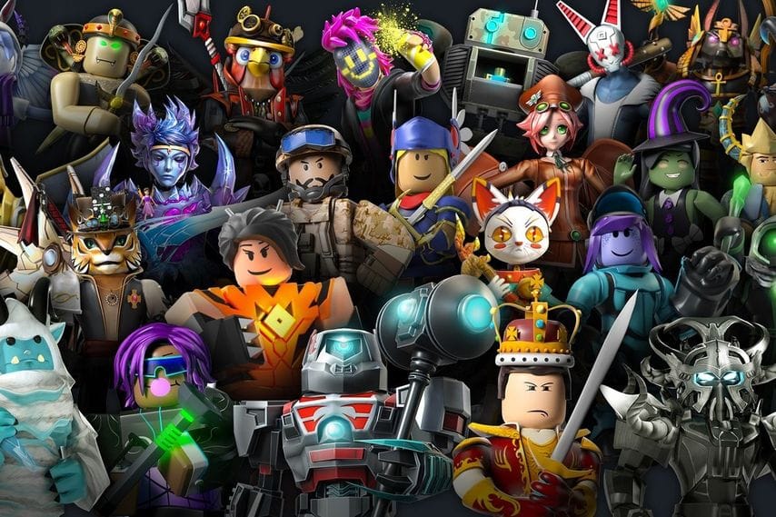 Roblox démarre fort sur PlayStation