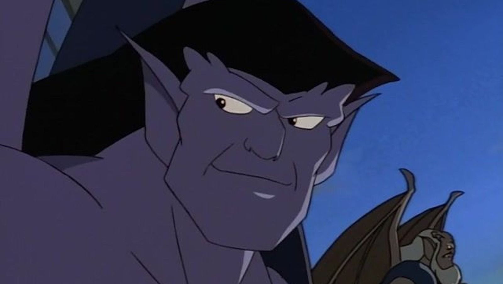 Gargoyles fait l'objet d'une nouvelle série en prises de vue réelles pour Disney+.