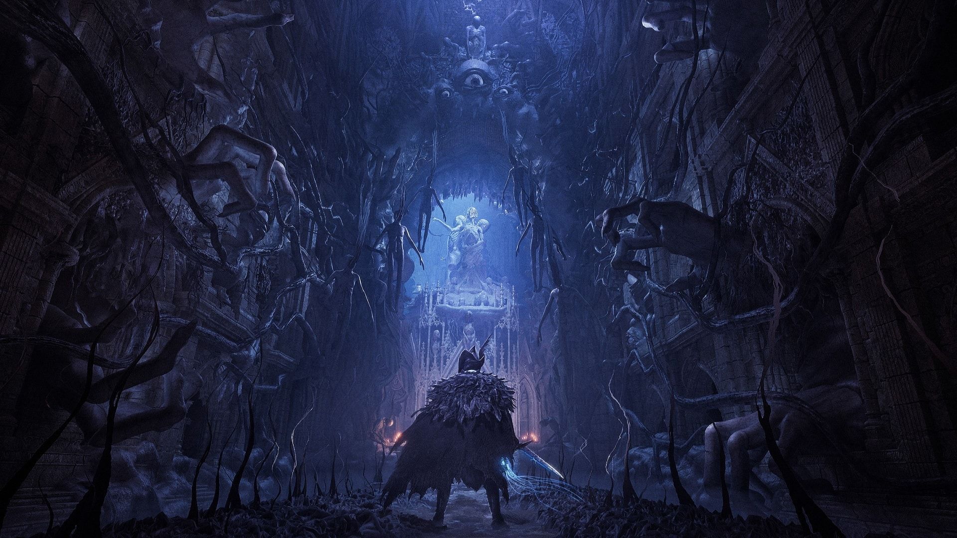 Lords of the Fallen - De gros changements en perspective