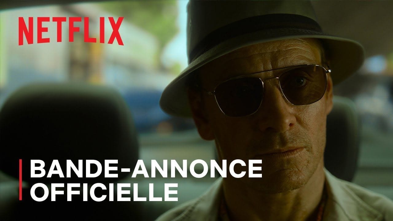 THE KILLER | Bande-annonce officielle VF | Netflix France