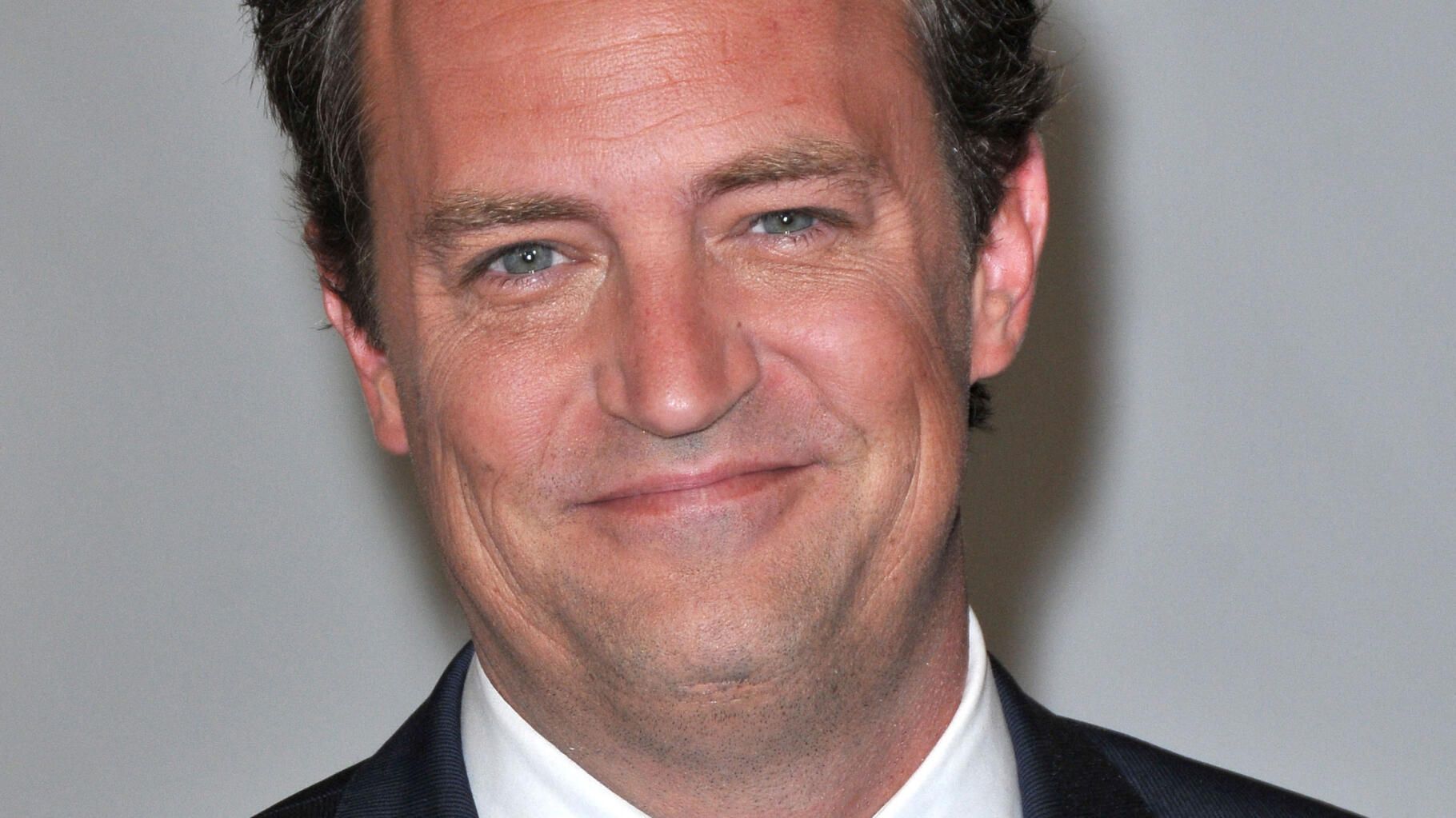 Matthew Perry, le Chandler Bing de « Friends », est mort