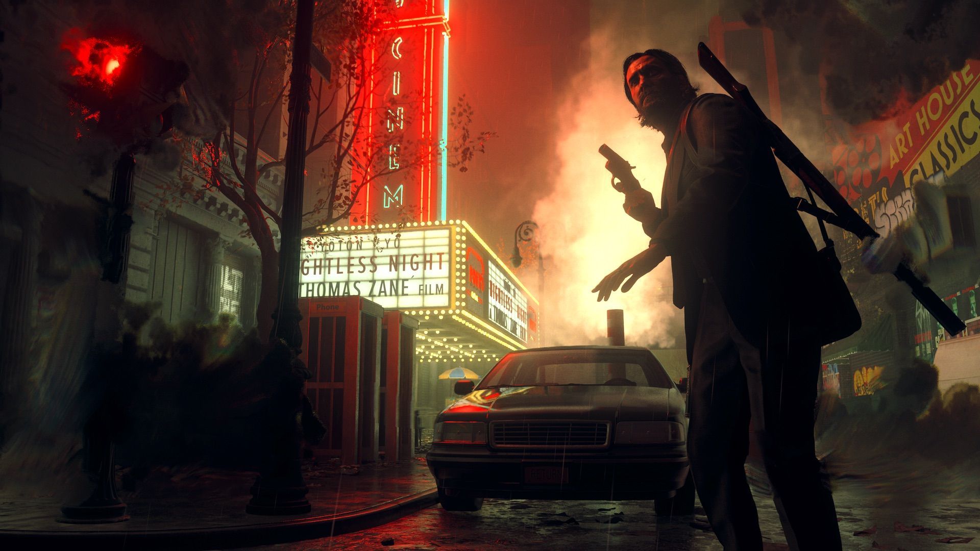 Alan Wake 2 est un voyage narratif sensationnel (test sans spoiler)