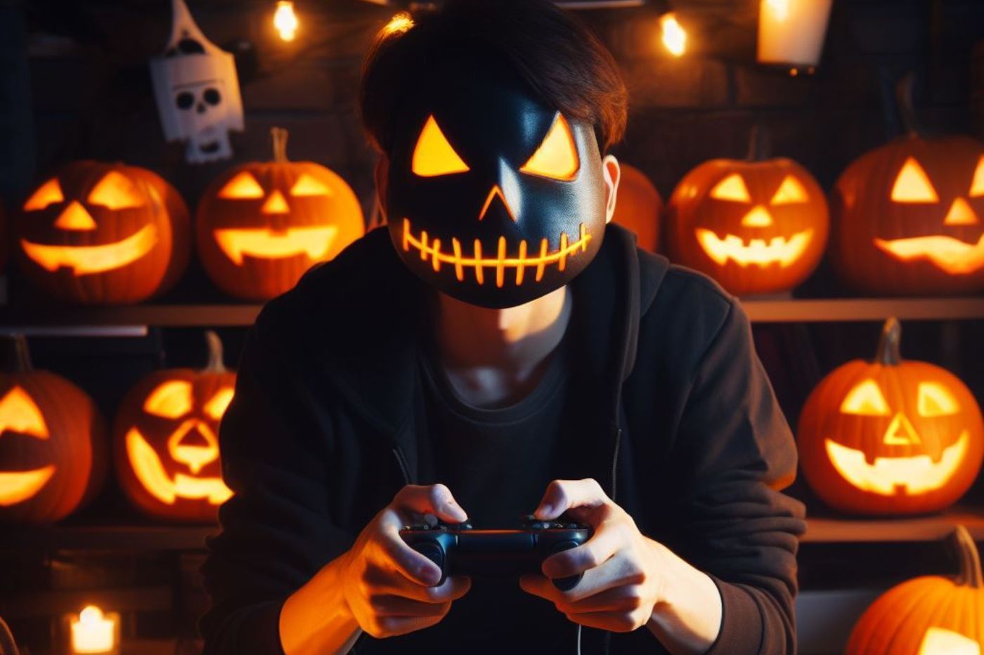 Halloween 2023 : ces 5 jeux vidéos sont les plus terrifiants
