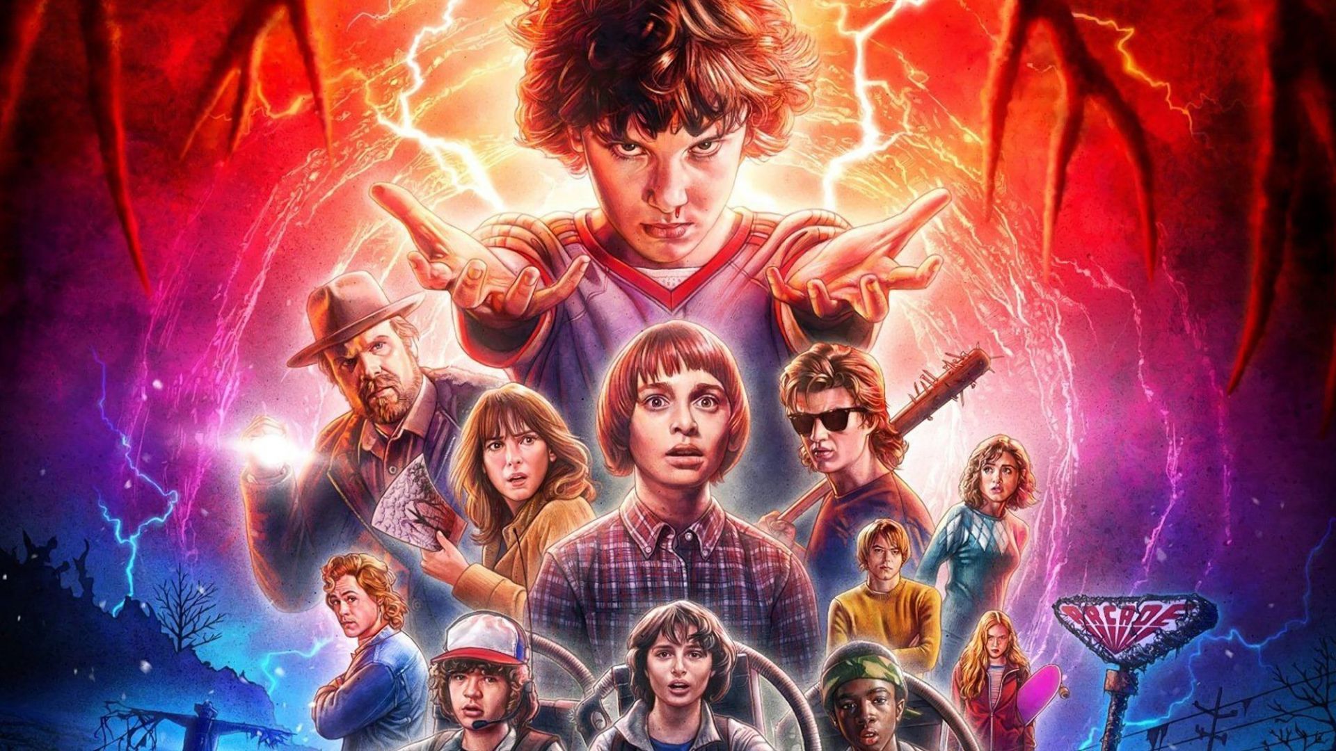 Stranger Things : la saison 5 a été teasée avec une tonne d'annonces surprises