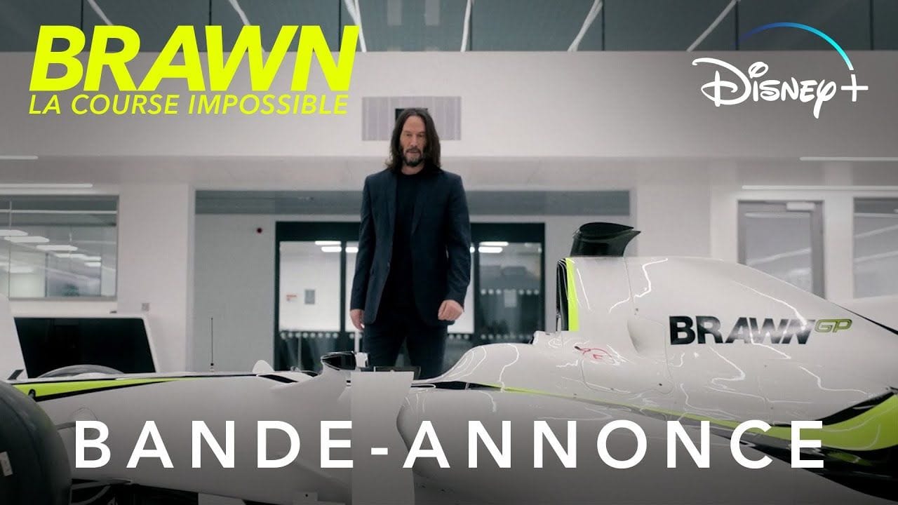 Brawn : la course impossible - Bande-annonce officielle (VOST) | Disney+