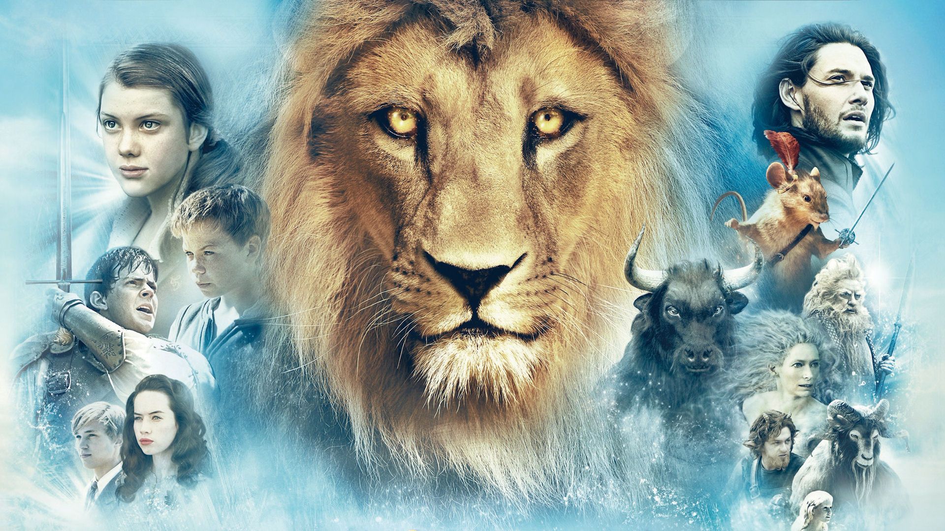 Le film de Netflix sur les Chroniques de Narnia commencera à être tourné en 2024.