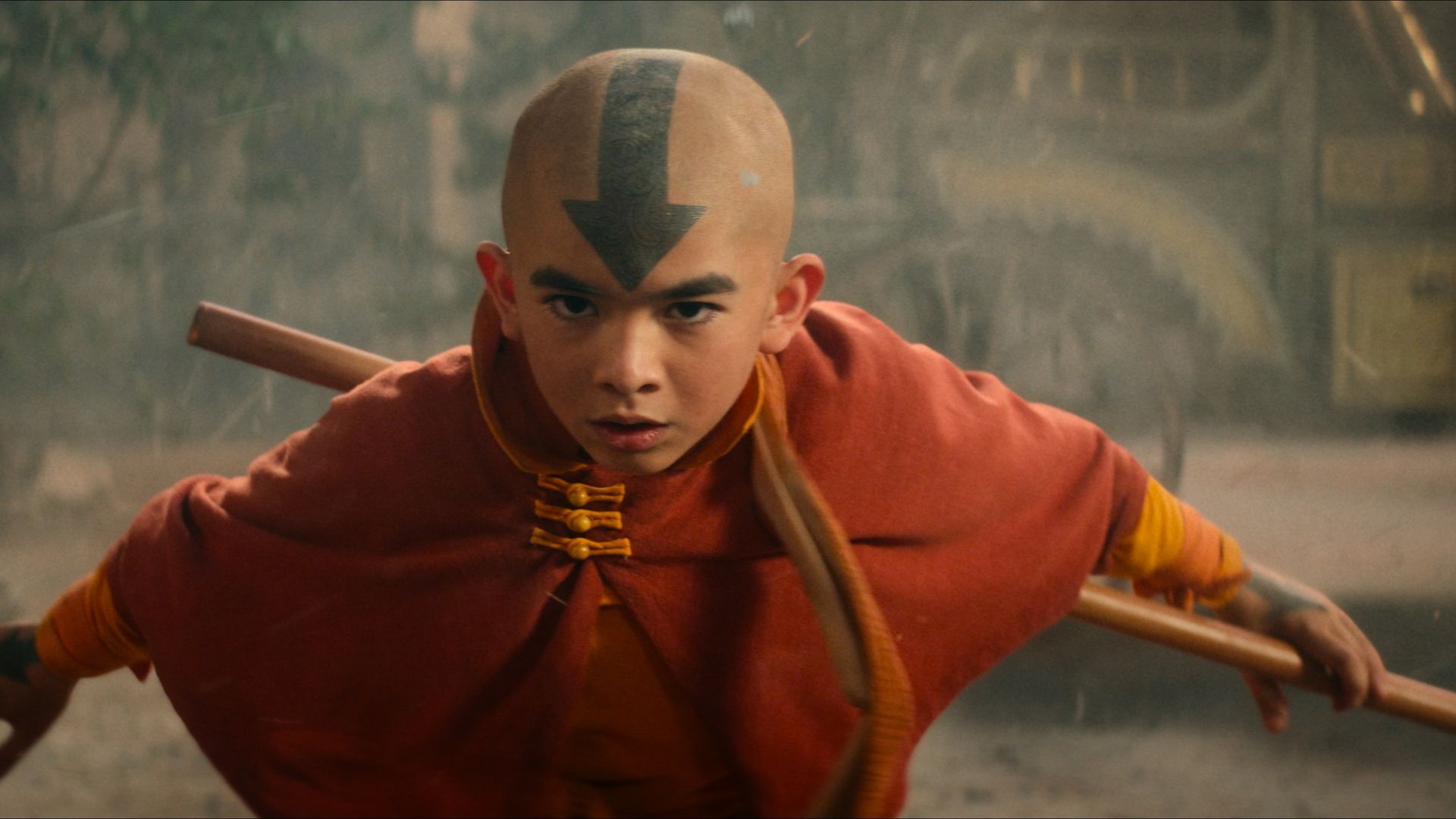 Avatar: The Last Airbender commence sur Netflix en février