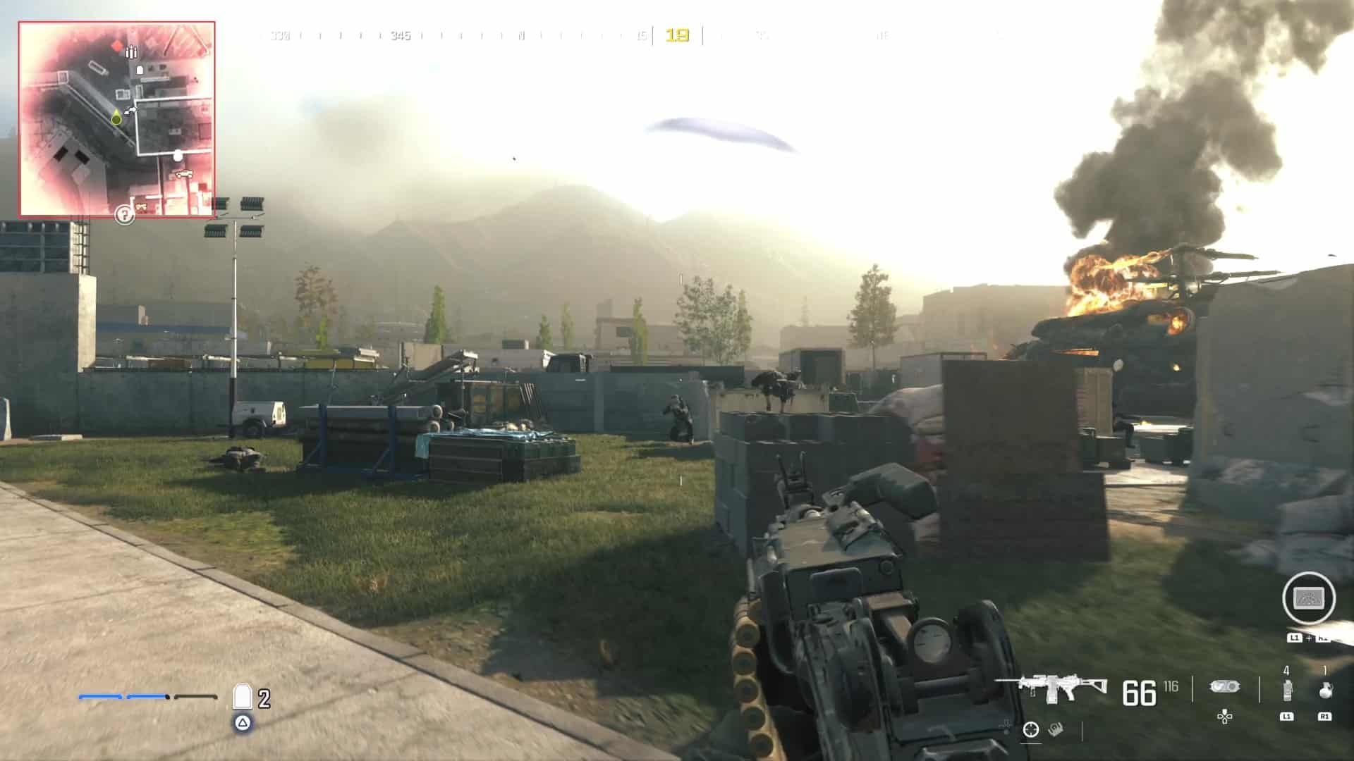Localisation des objets (Réacteur) | Guide Call of Duty Modern Warfare III