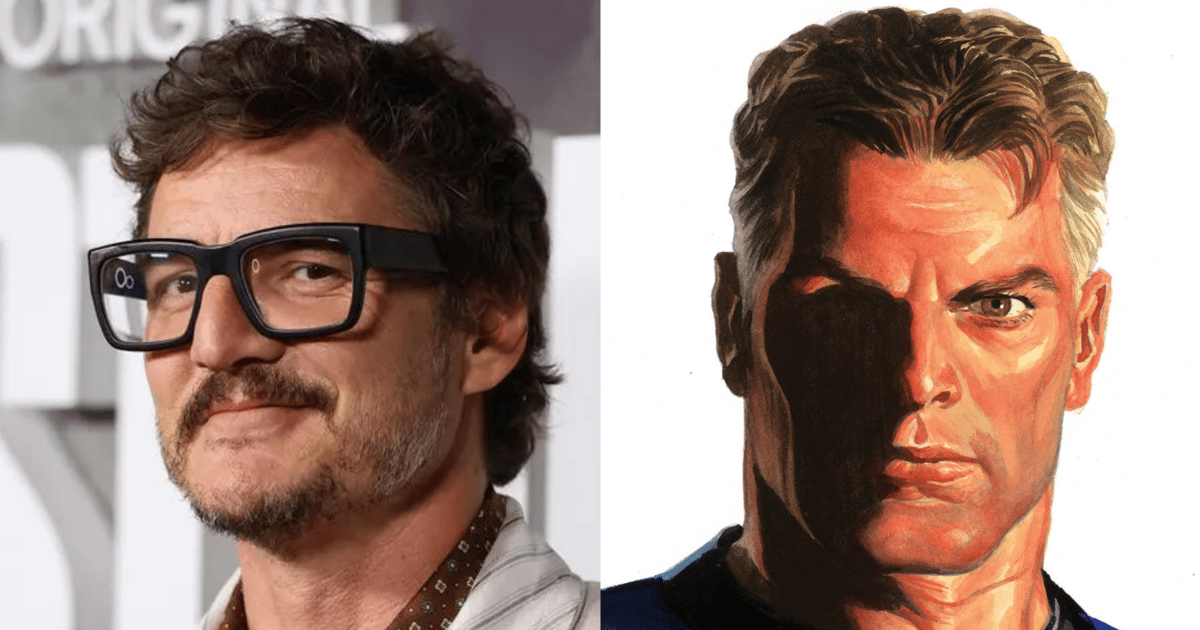 Les Quatre Fantastiques : Pedro Pascal dans le prochain film Marvel ?