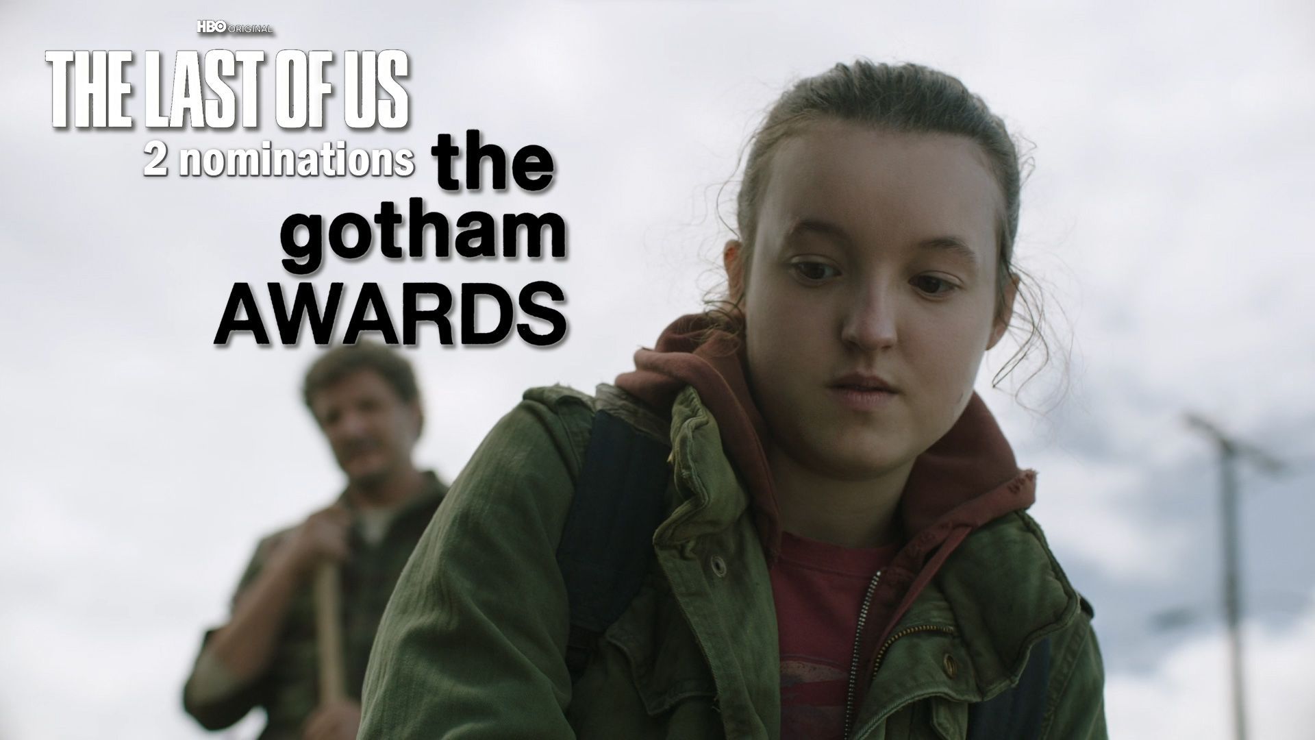 La série The Last of Us (HBO) en lice pour les Gotham Awards