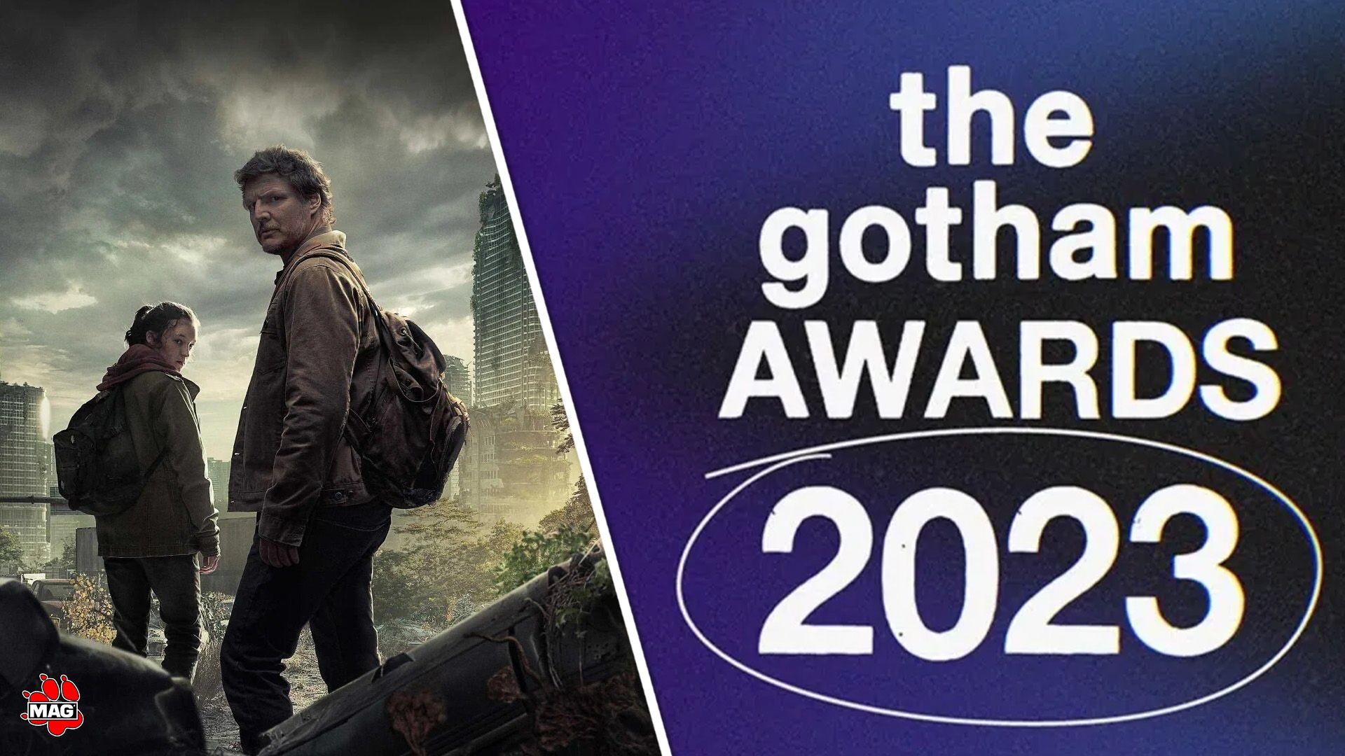 Quelle performance pour The Last of Us aux Gotham Awards ?