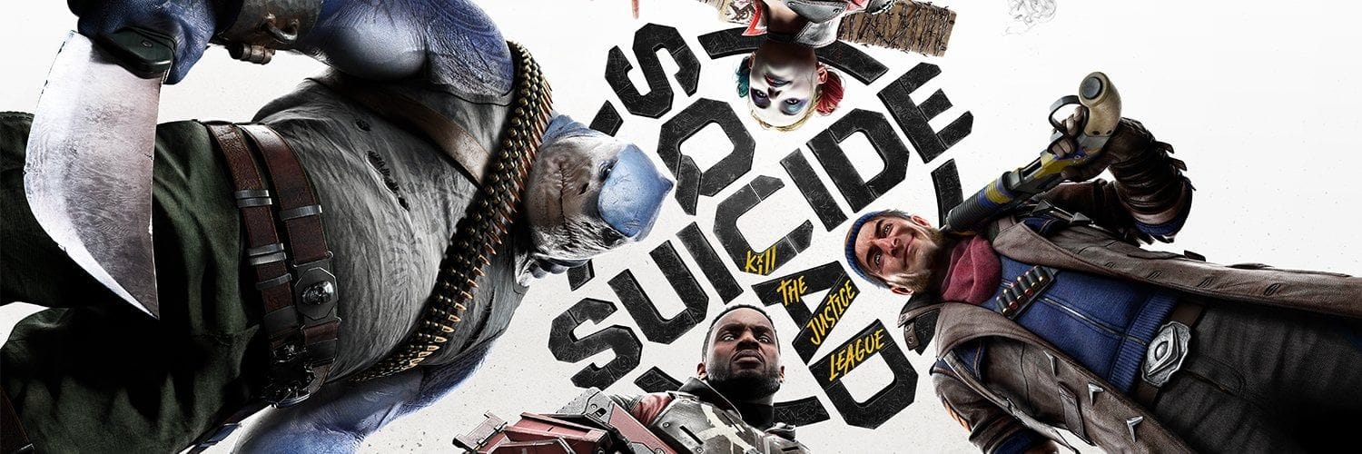 Suicide Squad présente son équipe | News  - PSthc.fr