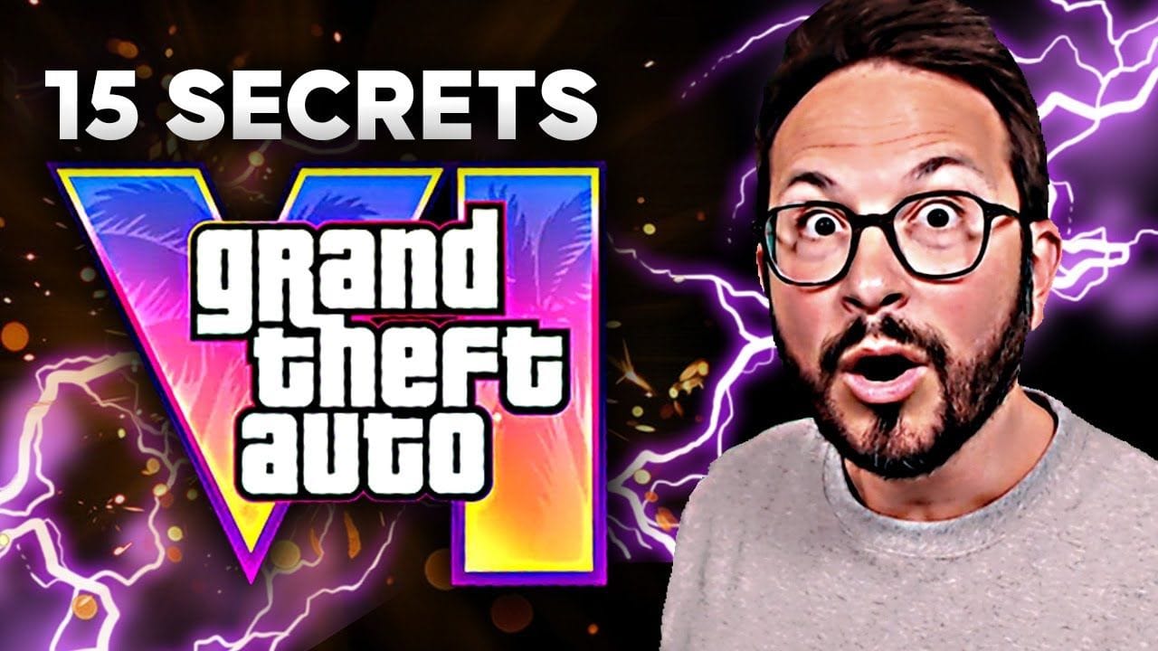 GTA 6 tout est RÉEL 🤯 15 SECRETS HALLUCINANTS cachés dans le TRAILER  🚨