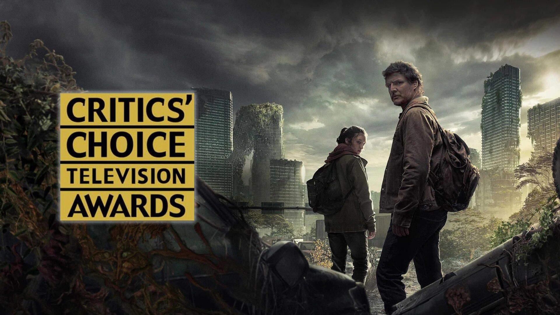 La série The Last of Us (HBO) nommée aux Critics Choice Award