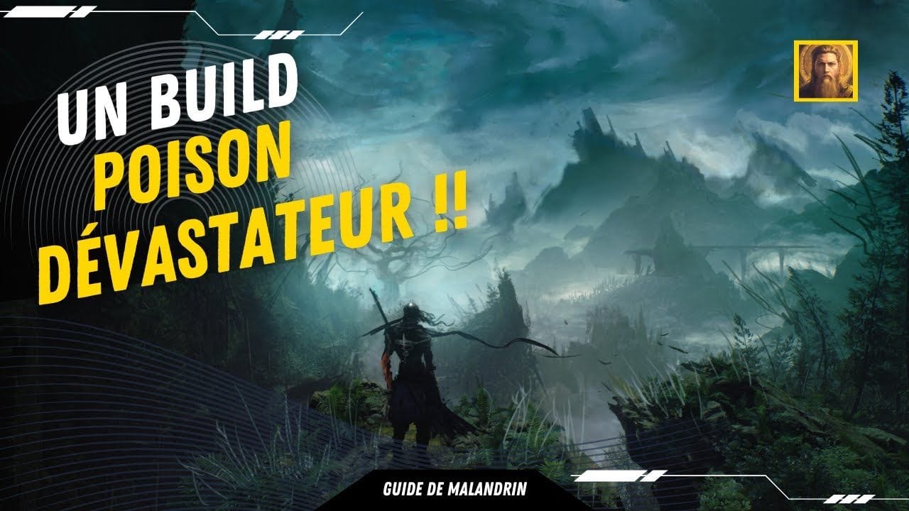 Un build poison DÉVASTATEUR ! Lords of the fallen