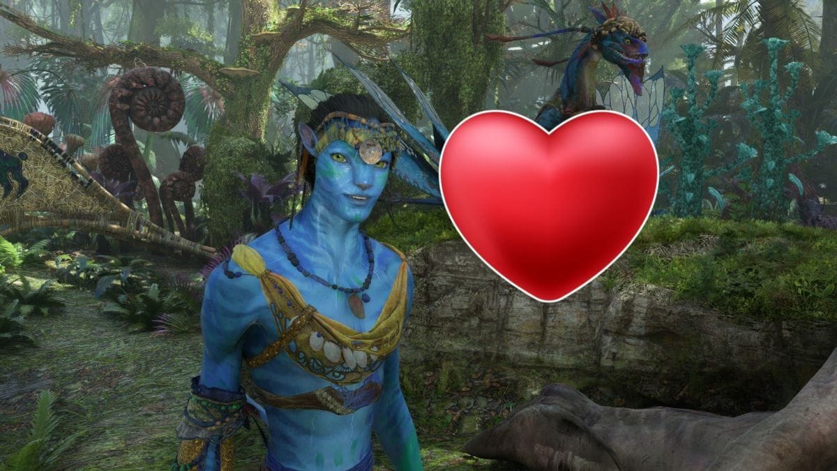 Romance Avatar Frontiers of Pandora : Peut-on avoir des relations amoureuses avec les autres Na'Vi ?