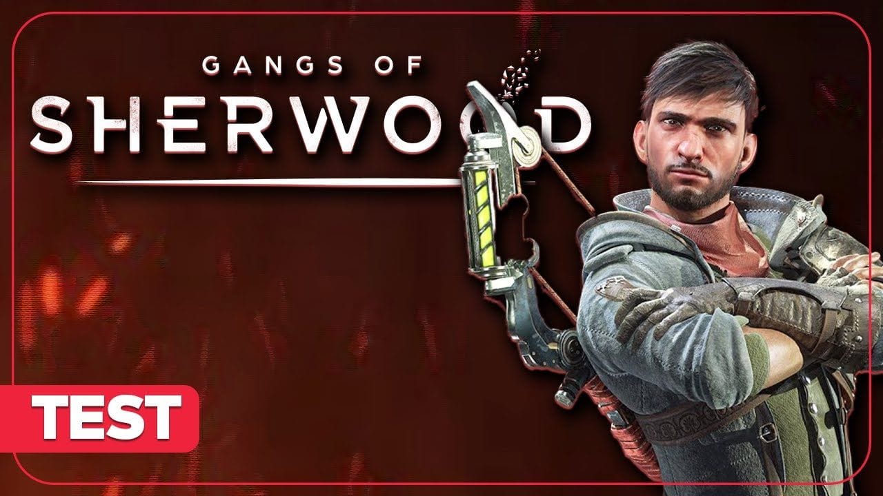 Gangs of Sherwood : Un bon jeu d'action coopératif Robin des Bois ? Test en vidéo