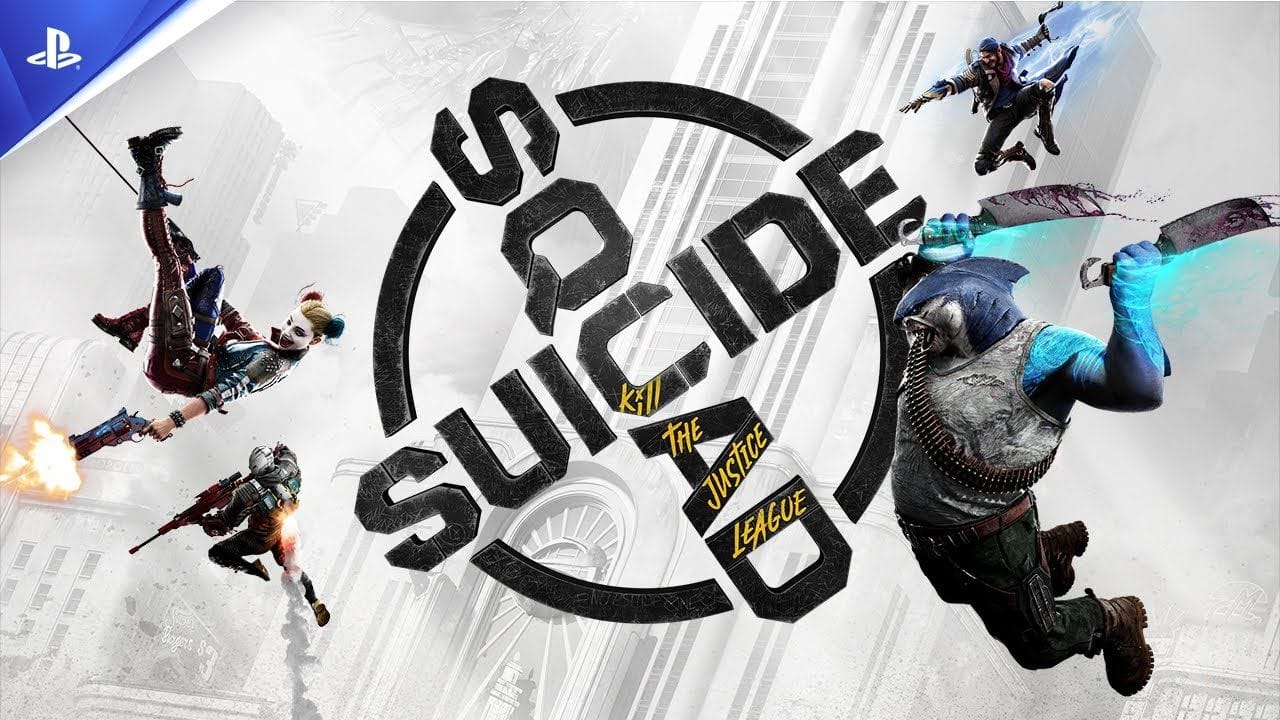 Suicide Squad: Kill the Justice League - Immersion nouvelle génération - 4K | PS5