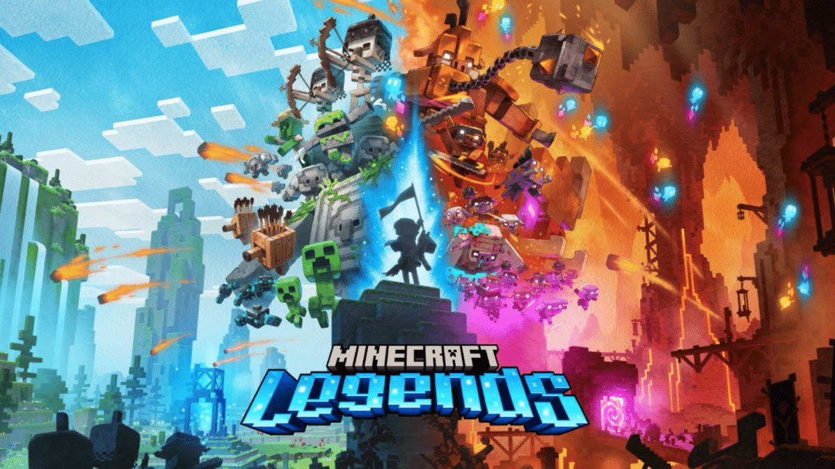 Seulement 9 mois après sa sortie, c'est une très mauvaise nouvelle pour les fans de Minecraft Legends