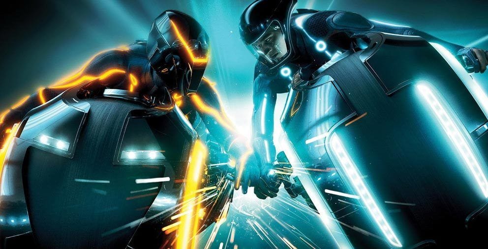 La production de Tron 3 a commencé et la première photo de plateau a été révélée