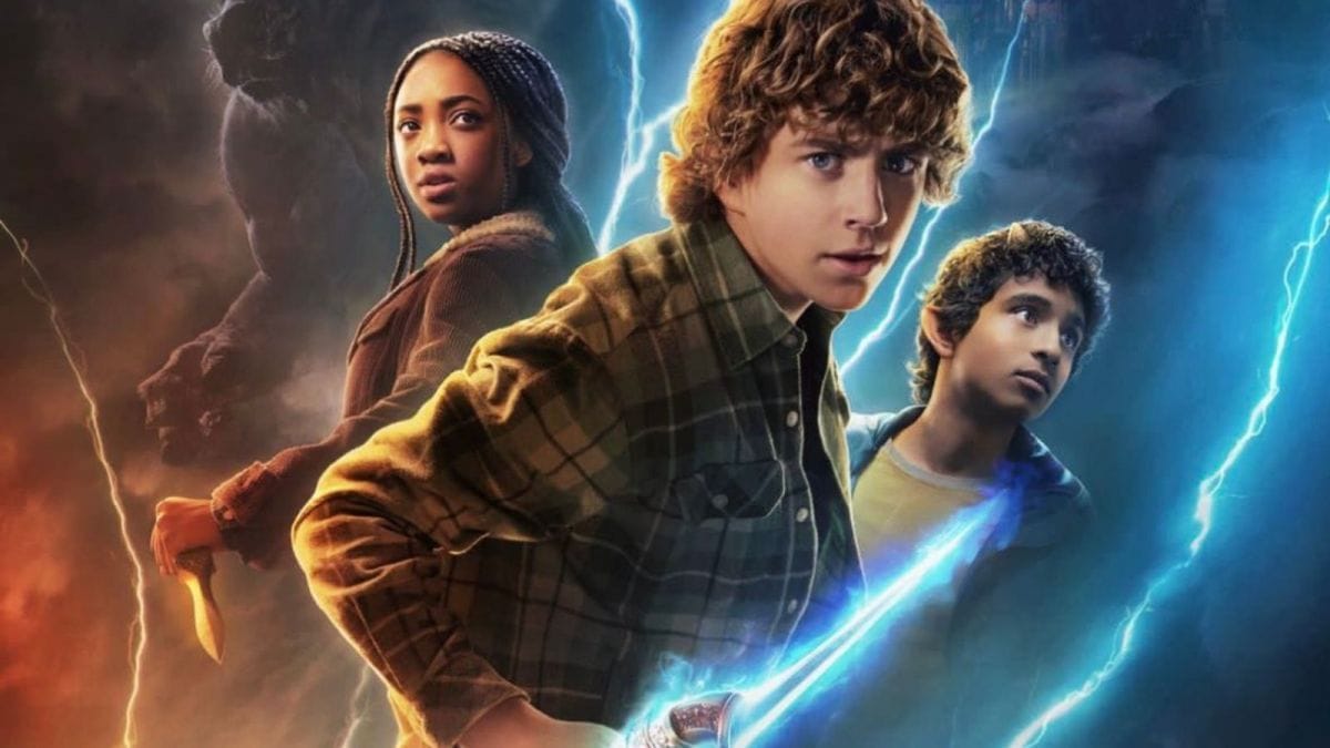 Disney+ tient sa série fantastique majeure. Percy Jackson veut rivaliser avec Harry Potter