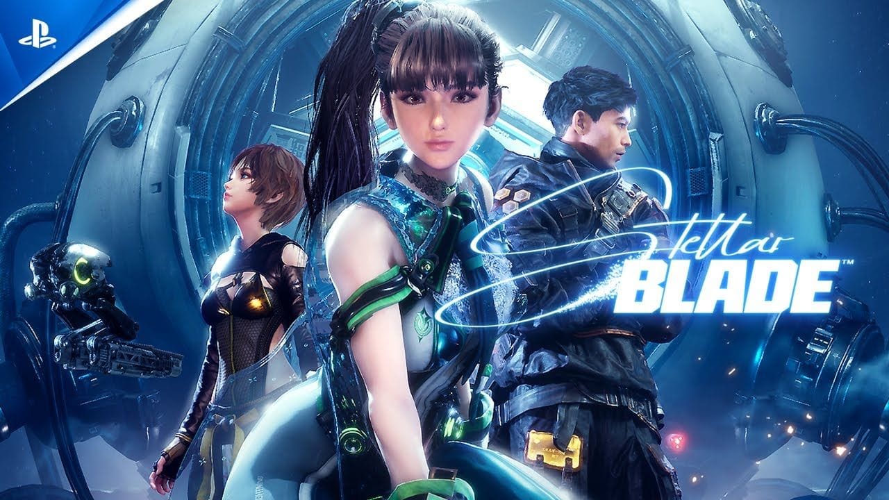 Stellar Blade - New Gameplay Overview | PS5 Games