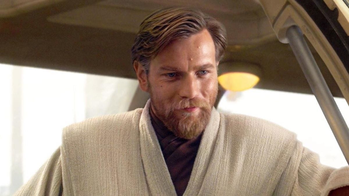 Ewan McGregor ne voulait pas jouer Obi-Wan Kenobi dans Star Wars et il avait une bonne raison