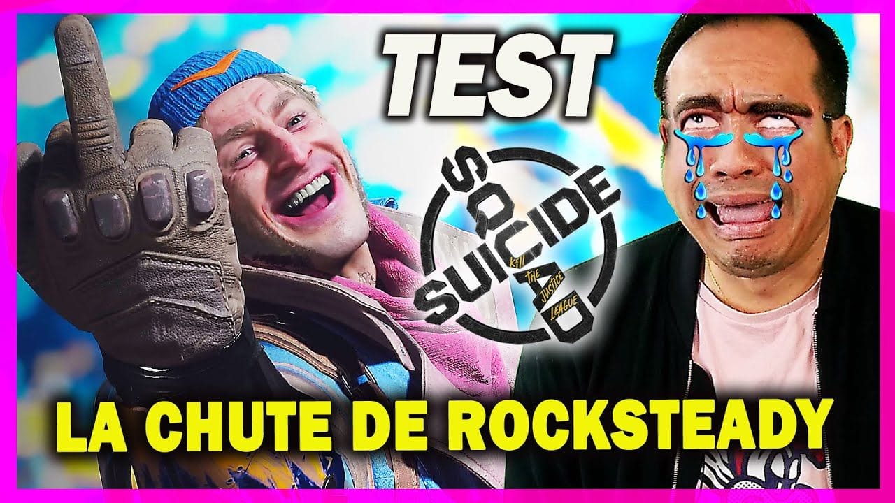 SUICIDE SQUAD Kill the Justice League : C'EST RINCÉ, la presse a raison ! (TEST COMPLET)