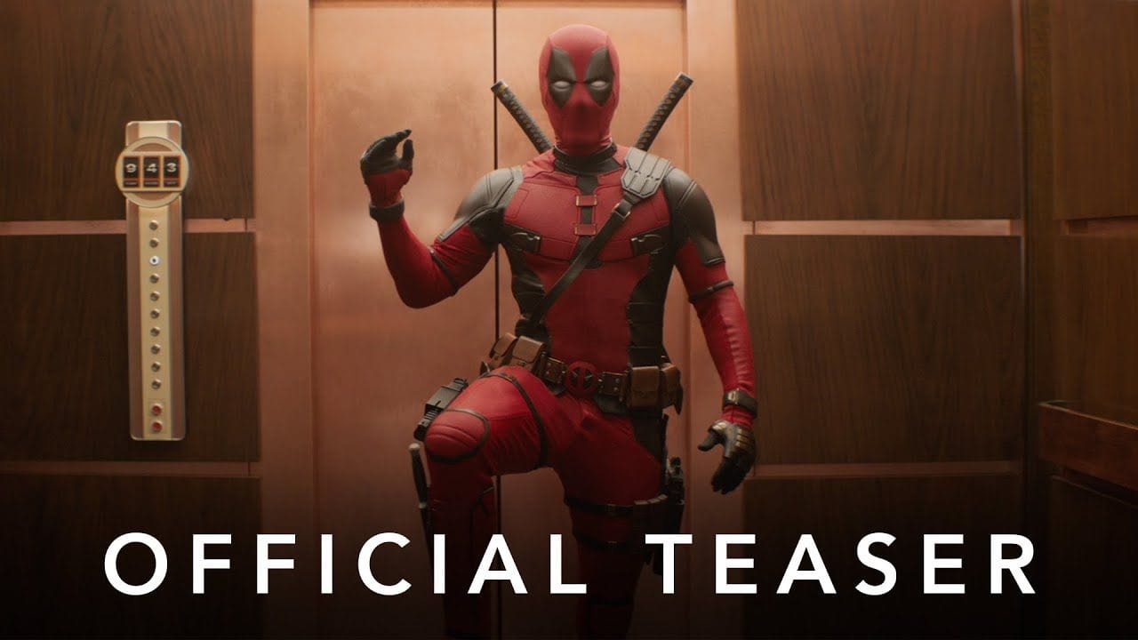 Deadpool & Wolverine | Official Teaser | In Theaters July 26