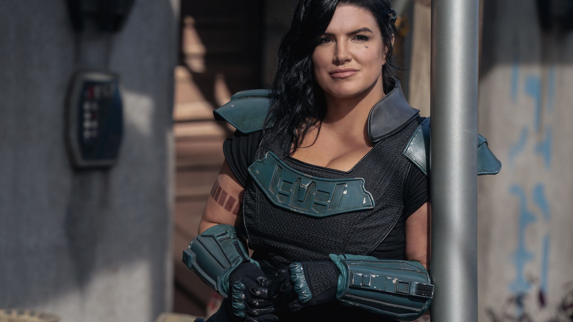 Le PDG de Disney répond à l'action en justice de Gina Carano d'un seul mot.