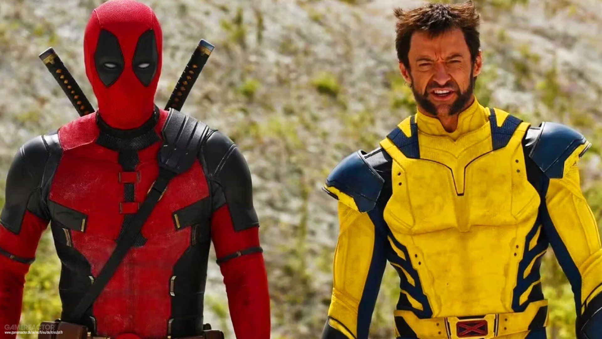 Deadpool & Wolverine a maintenant la bande-annonce la plus regardée au monde