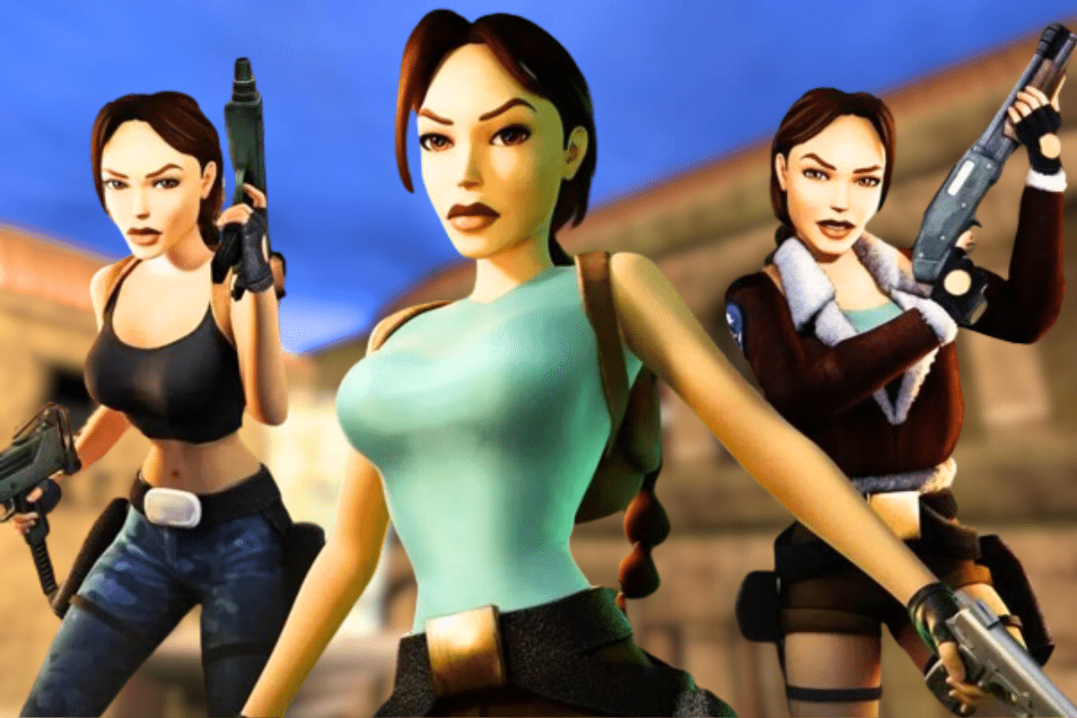 Tomb Raider : le prochain jeu teasé dans la collection de remasters