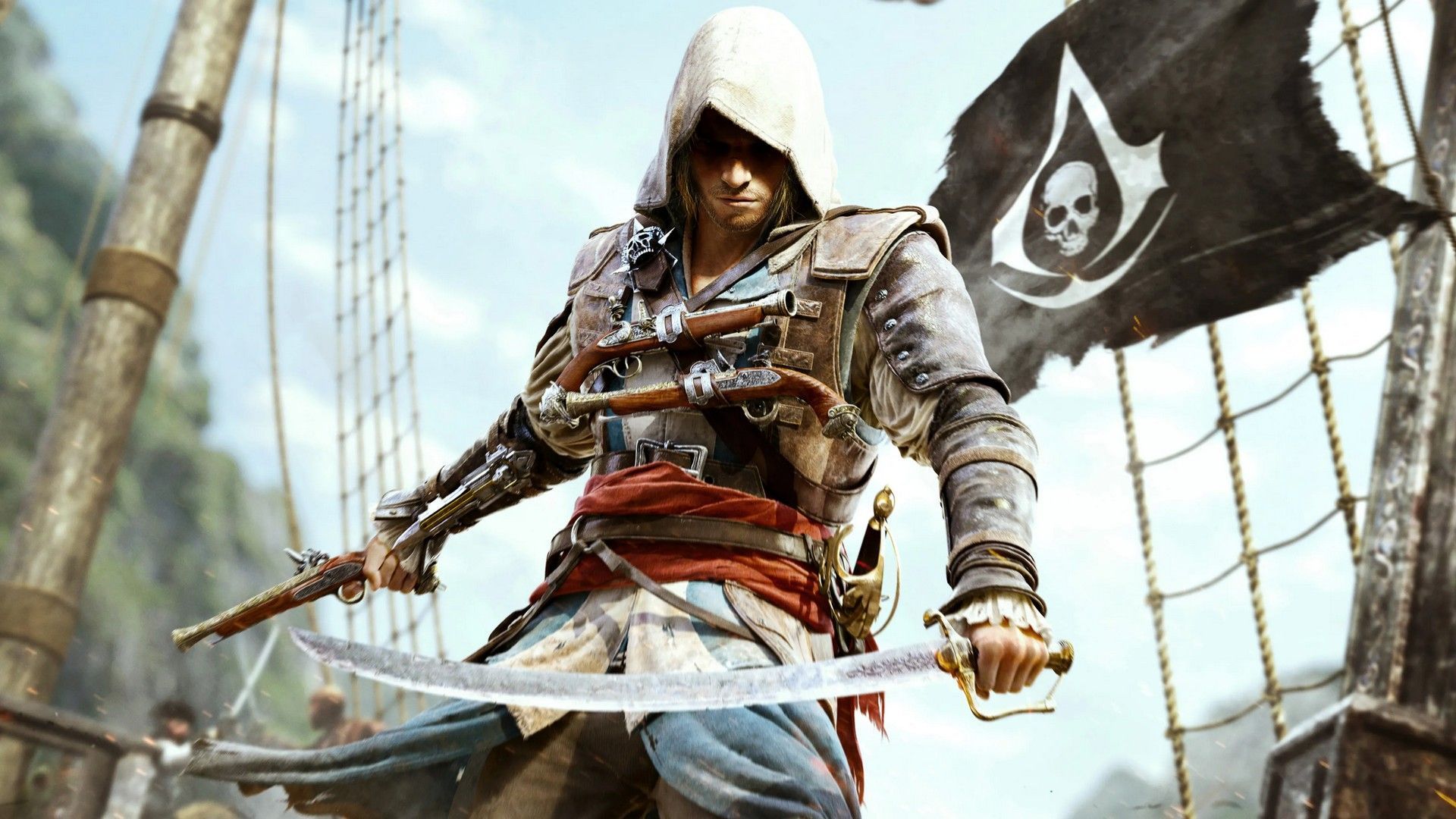 Skull & Bones booste le nombre de joueurs sur Assassin’s Creed IV : Black Flag