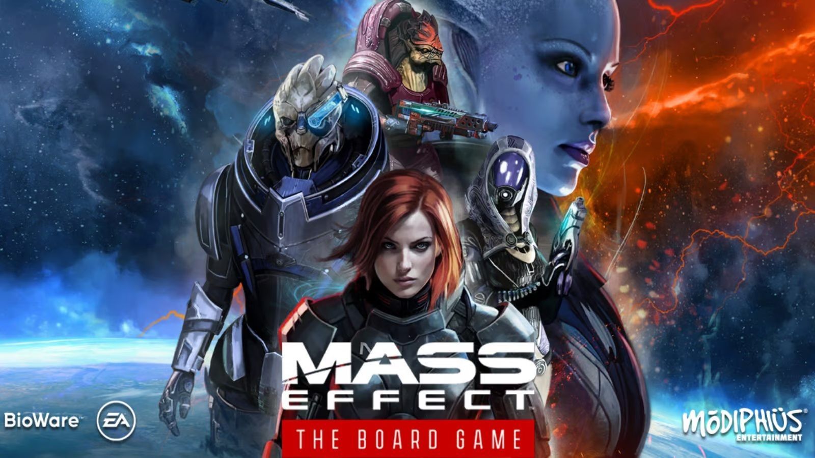 Mass Effect : le RPG iconique sort en version jeu de société immersif dès cette année - Dexerto.fr