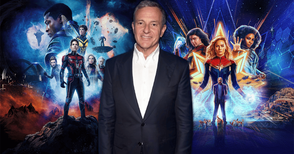 Disney : Bob Iger donne la vraie raison des échecs des films Marvel