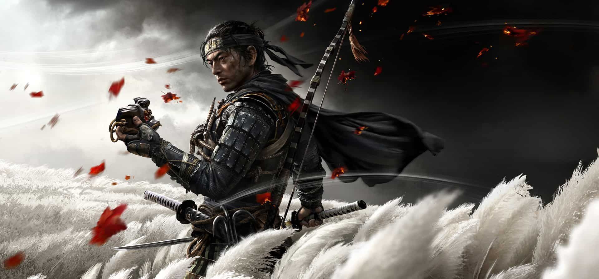 Ghost of Tsushima est la dernière exclusivité PlayStation à arriver sur PC