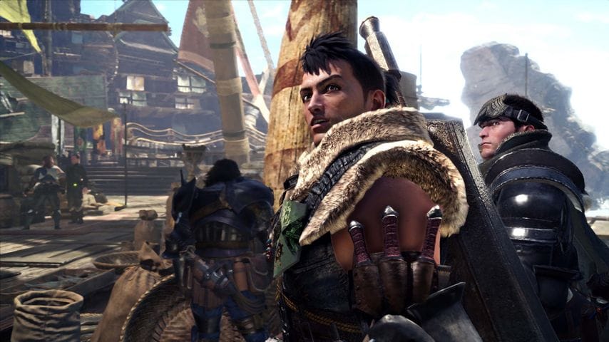 Le roi Monster Hunter World triomphe avec 25 millions de ventes