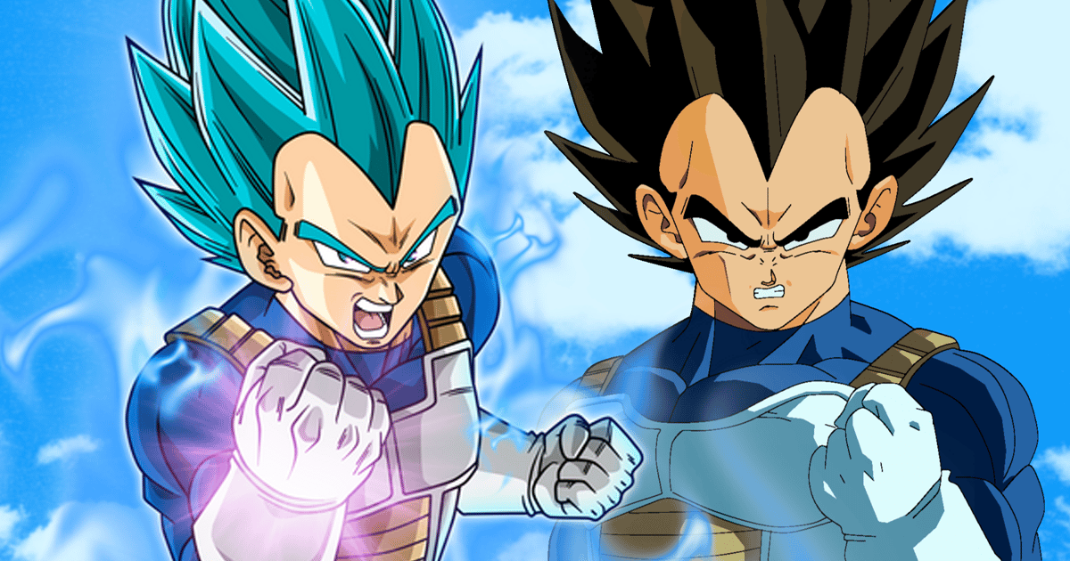 Vegeta, le prince des Saiyan dans Dragon Ball Z mérite enfin son film solo