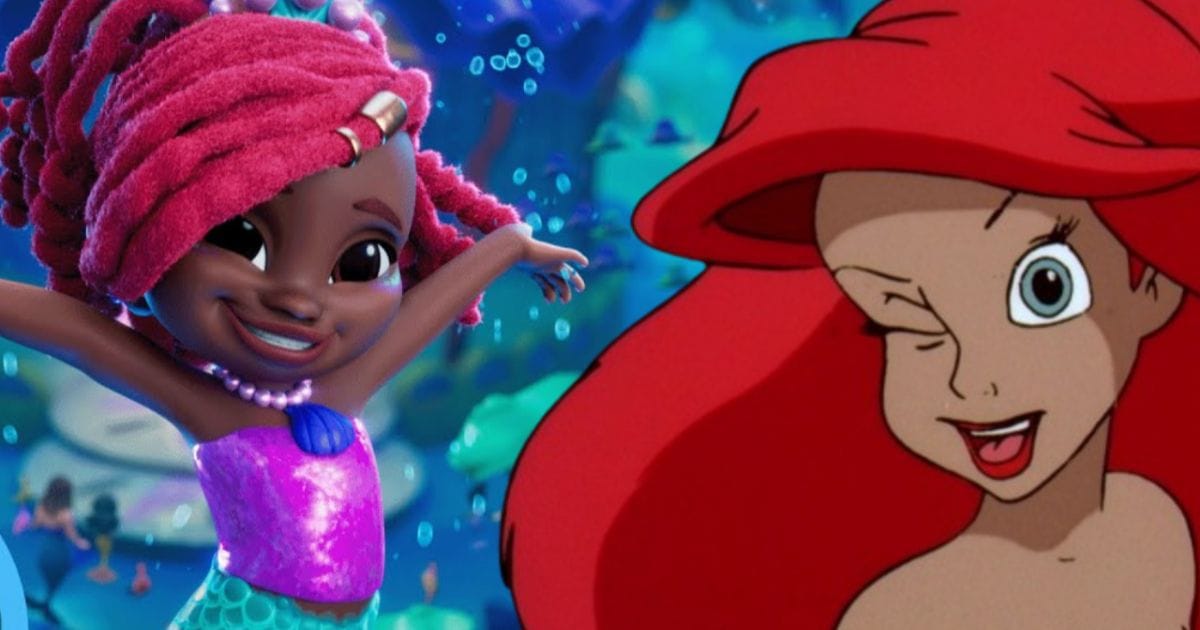 Disney : La Petite Sirène s'offre un spin-off avec un trailer affreux ?