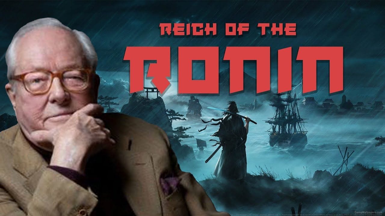 JEAN-MARIE LE PEN GAMING 156 : REICH OF THE RONIN