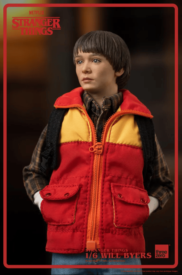 Sideshow sort huit nouveaux personnages issus de Stranger Things.