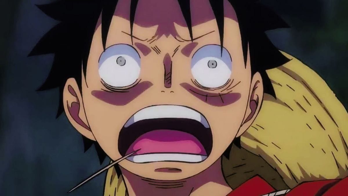 L'épisode 1100 One Piece explose tout, il a détrôné des moments cultes du manga en devenant le mieux noté de toute la série !