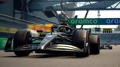 BON PLAN : un jeu de F1 officiel à petit prix