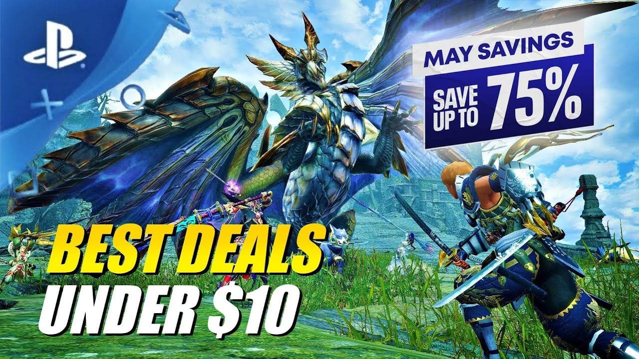 25 Must Buy Games Under $10 on PS Store May Savings Sale 2024