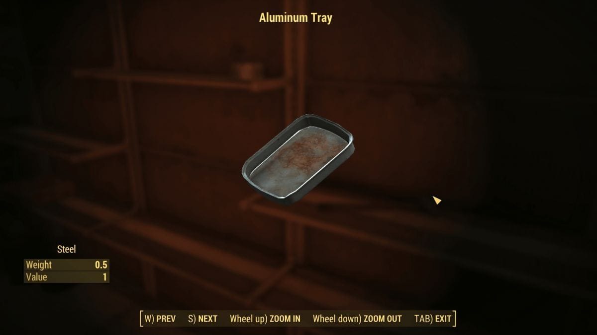 Aluminium Fallout 4 : Où trouver cette ressource ?