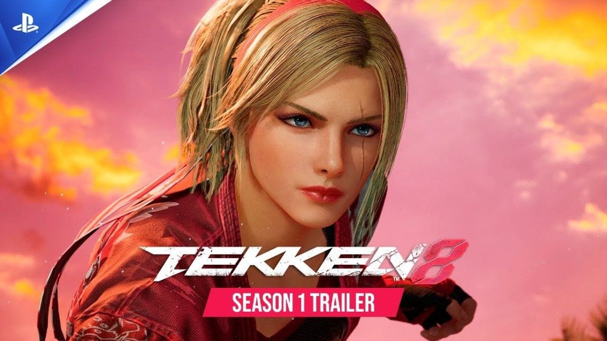 TEKKEN 8 : Affrontez de nouveaux adversaires dans la saison 1 sur PS5