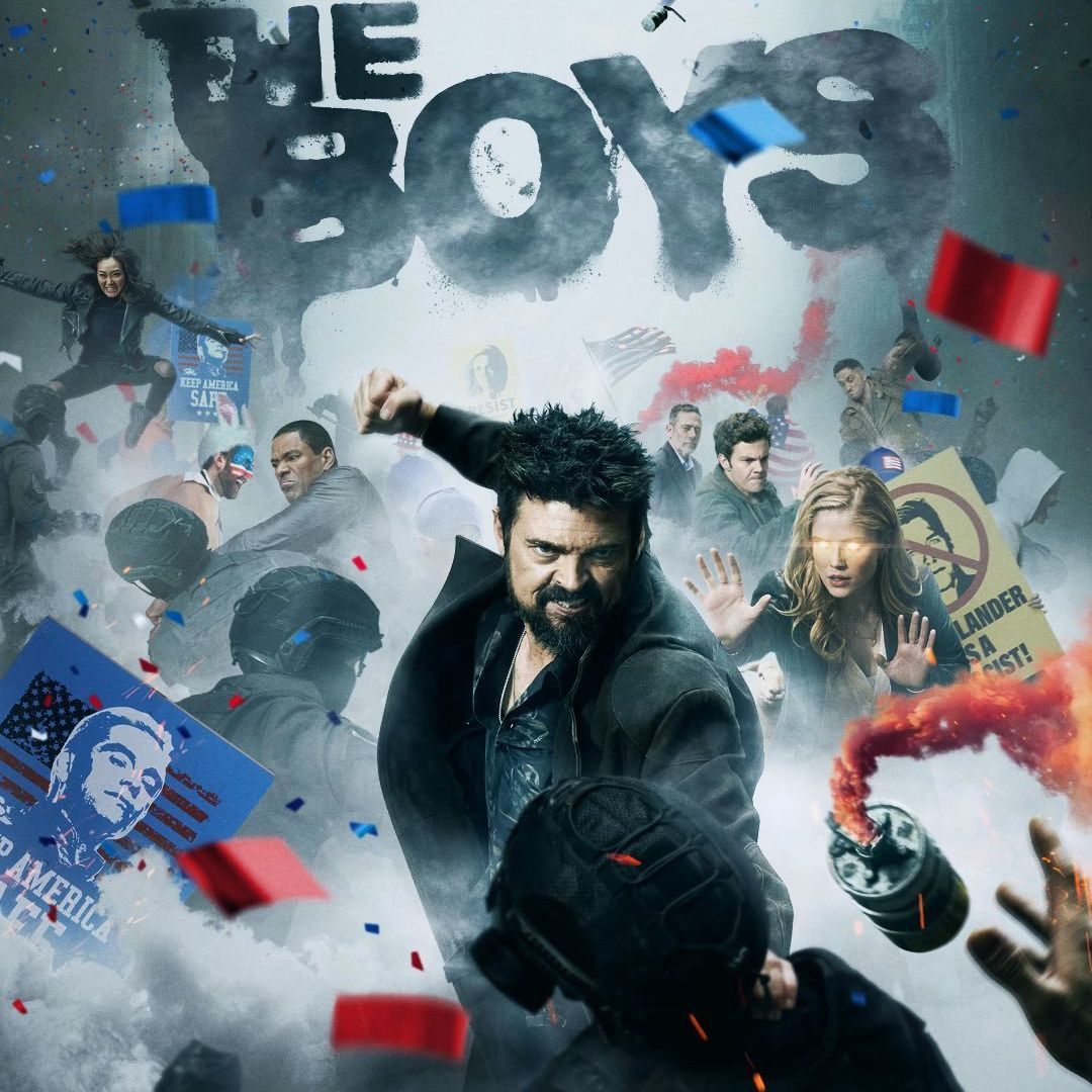 The Boys La bande-annonce de la saison 4 montre des super-humains brutaux et des poulets.